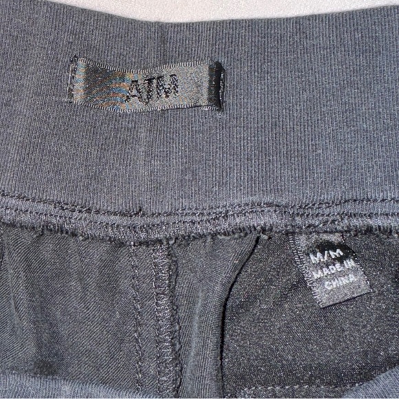 ATM Cropped Tencel Pants, size Medium - Picture 11 of 13
